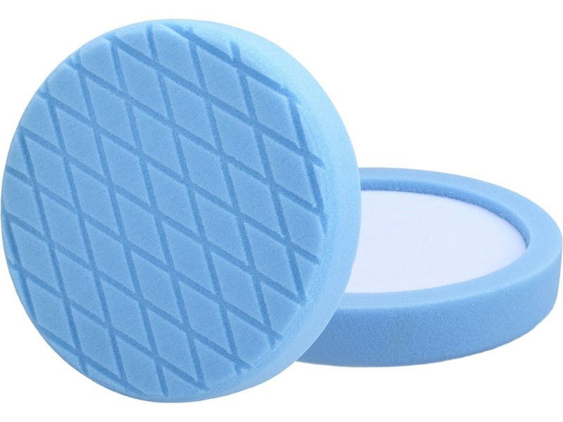 Extol 8804536 polírkorong vágott közepes polírozás 180mm termék fő termékképe