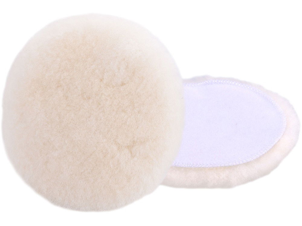 Extol 8804561 polírkorong báránybőr tépőzáras 150mm termék fő termékképe