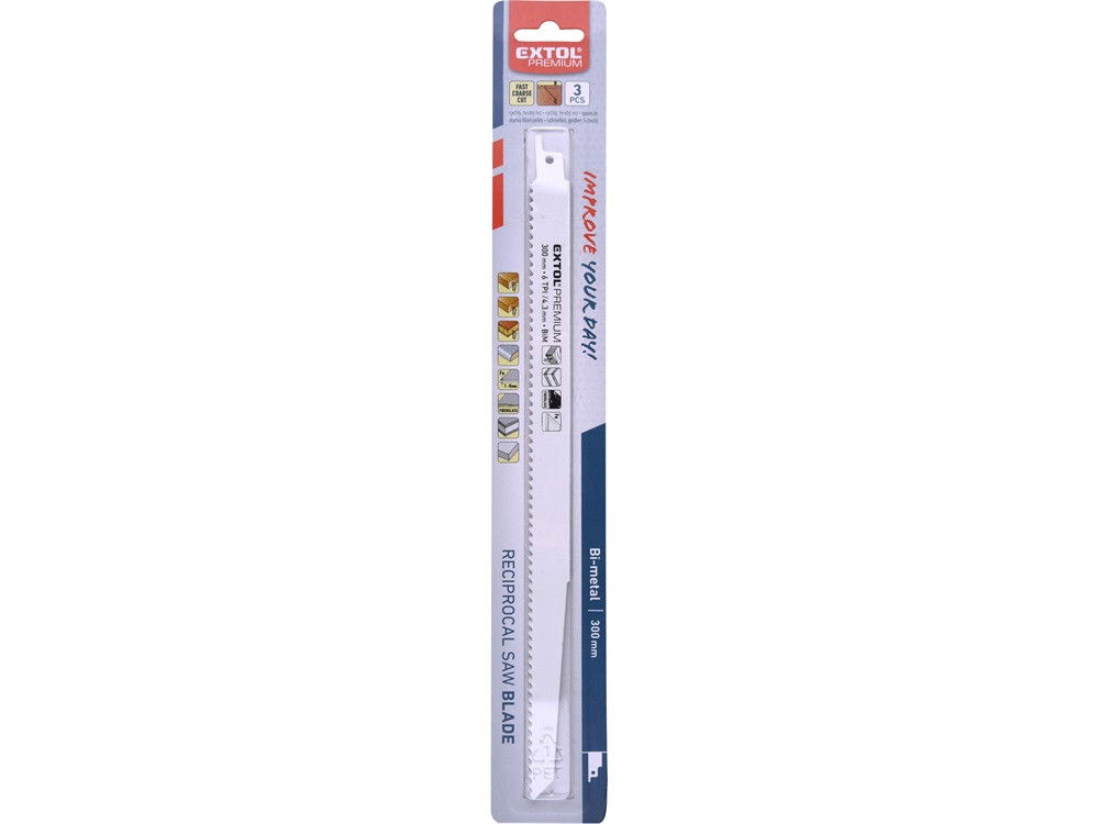 Extol 8806200 szablyafűrészlap klt Bosch bef termék fő termékképe