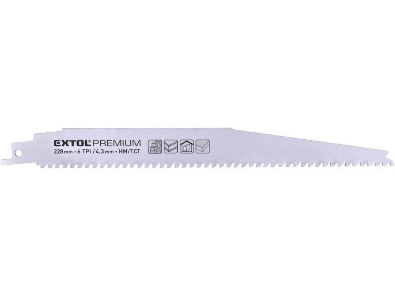 Extol 8806301 szablyafűrészlap Bosch bef termék fő termékképe