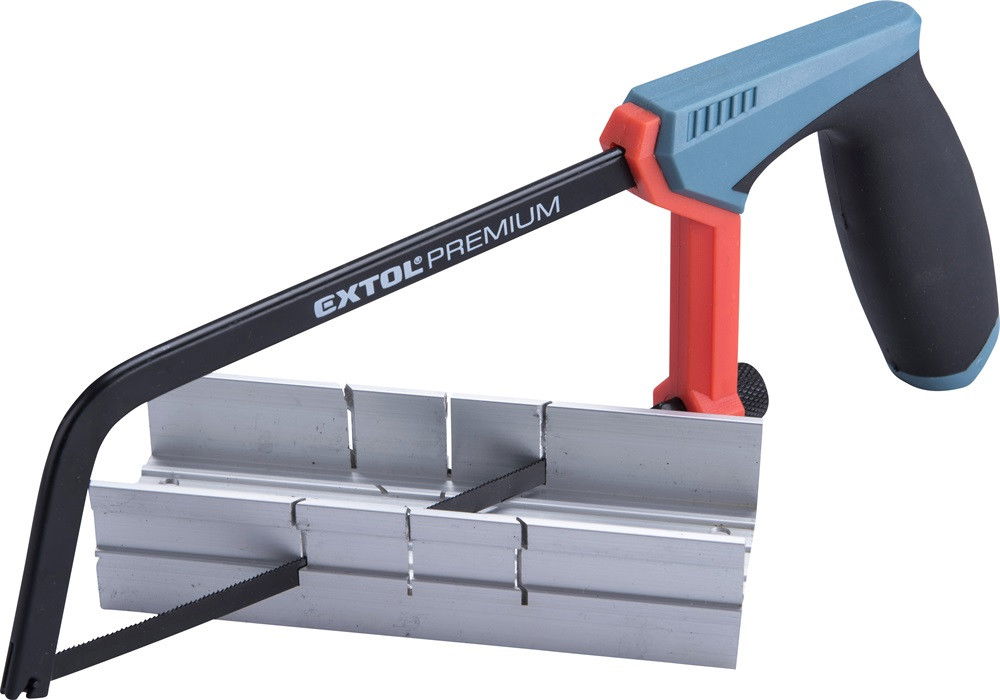 Extol 8812111 fémfűrész gérvágó ládával 150mm termék fő termékképe