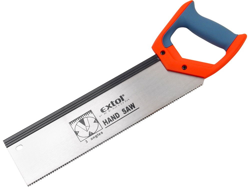 Extol 8812220 gérbevágó fűrész 350mm termék fő termékképe
