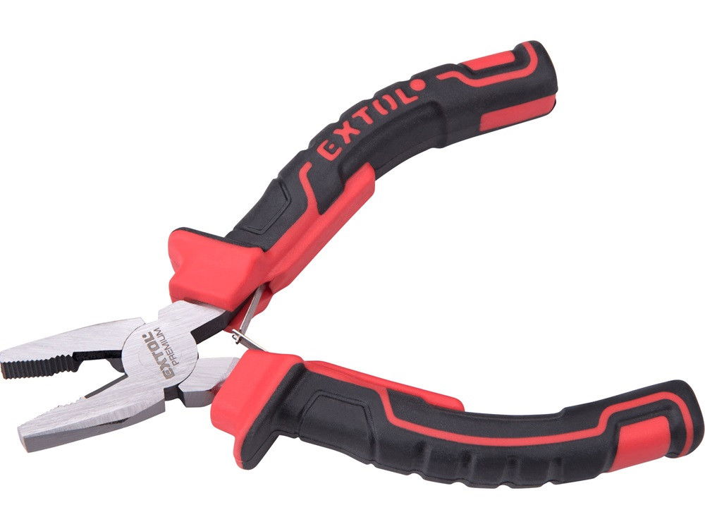 Extol 8813020 kombinált fogó mini 125mm termék fő termékképe