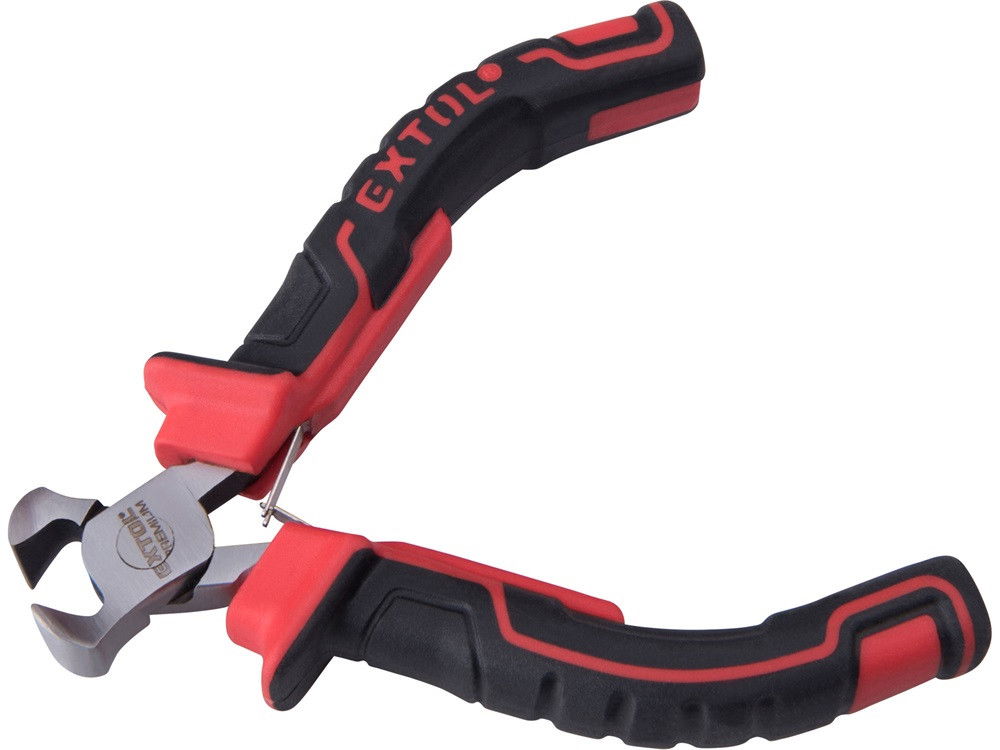 Extol 8813022 homlokcsípő fogó mini 115mm termék fő termékképe