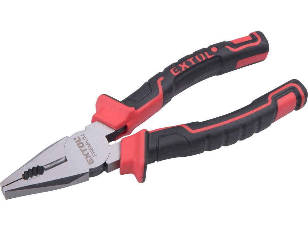 Extol 8813181 kombinált fogó 160mm termék fő termékképe