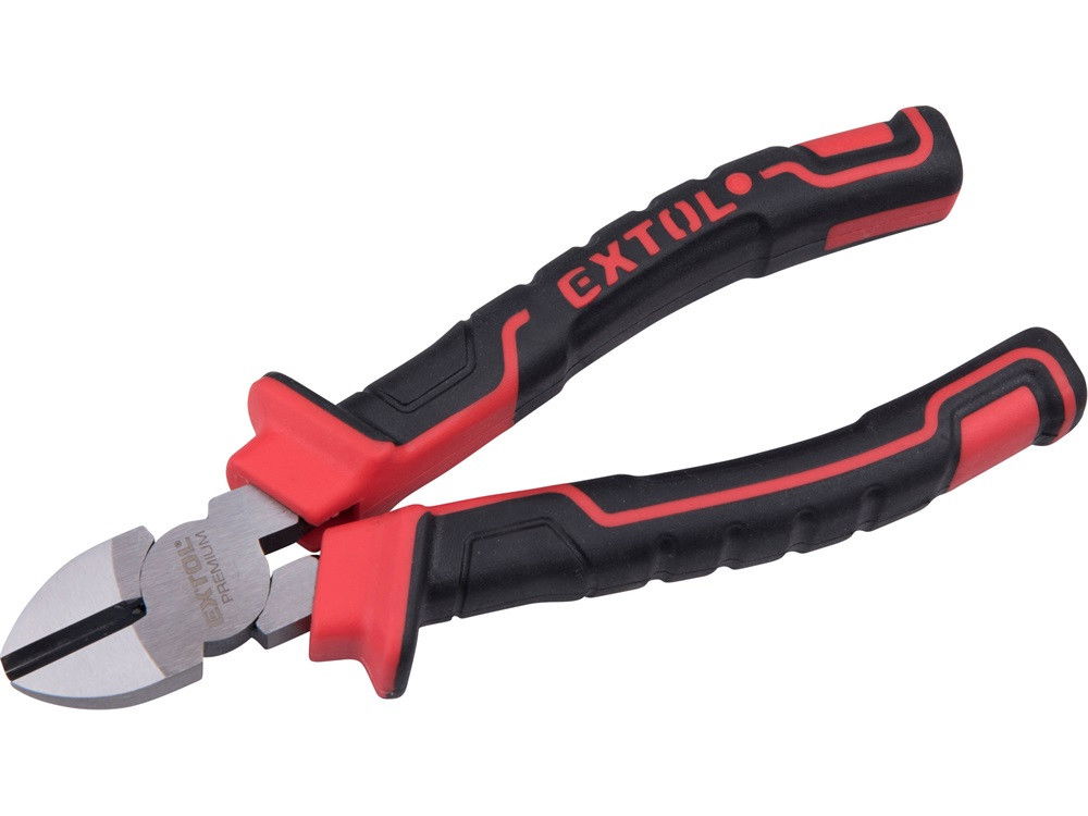 Extol 8813187 oldalcsípő fogó 190mm termék fő termékképe