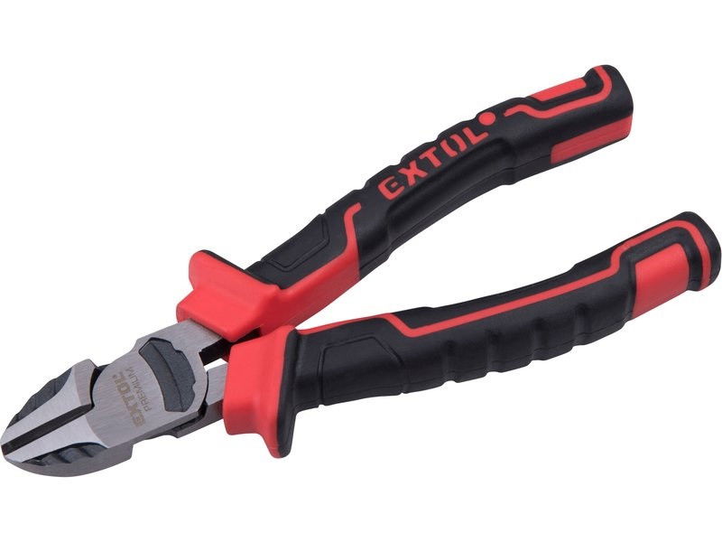 Extol 8813196 oldalcsípő fogó 160mm termék fő termékképe