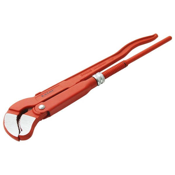 Extol 8813211 csőfogó S-pofával 1" 300mm CV termék fő termékképe