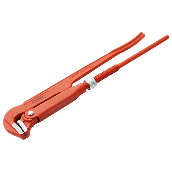 Extol 8813223 csőfogó 90°-os 2" 530mm CV termék fő termékképe