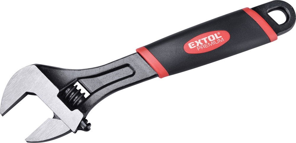 Extol 8816306 állítható villáskulcs 12" termék fő termékképe