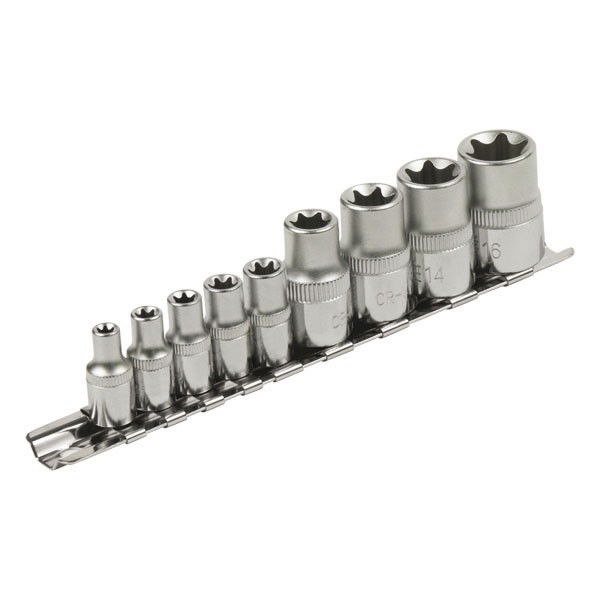 Extol 8818114 dugófej klt 1/4", 1/2" termék fő termékképe