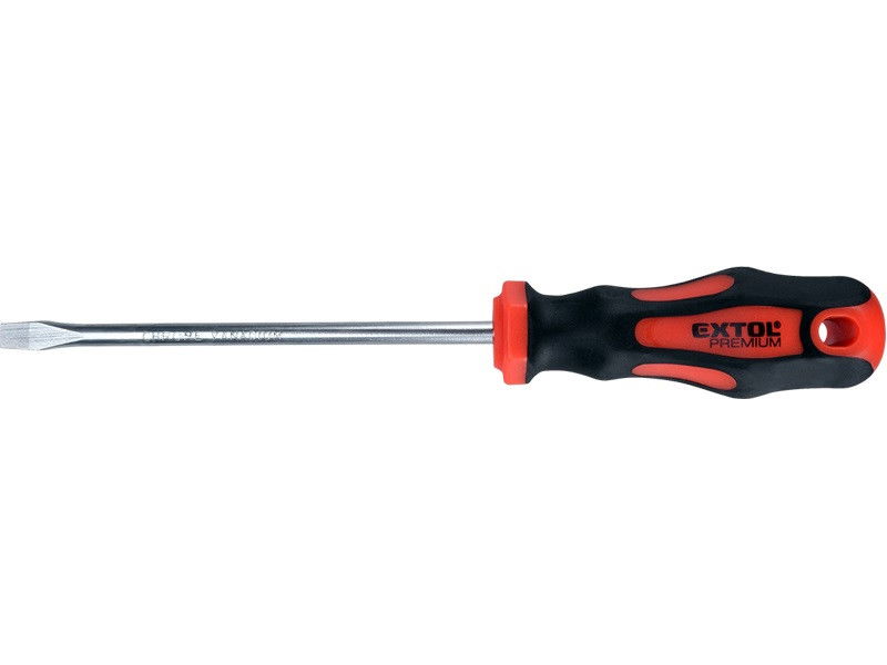 Extol 8819224 csavarhúzó lapos 4x75mm CV mágneses termék fő termékképe