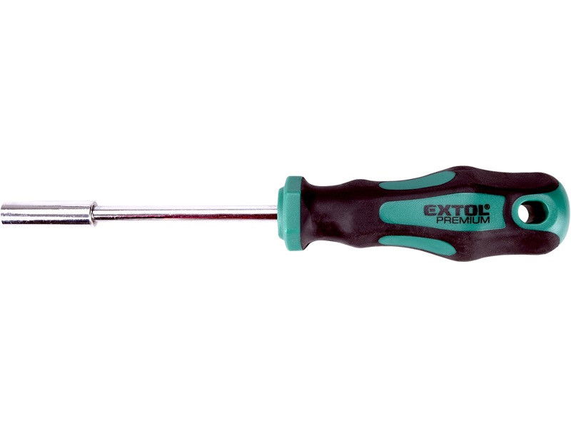 Extol 8819239 csavarhúzó markolat CV mágneses 1/4" termék fő termékképe