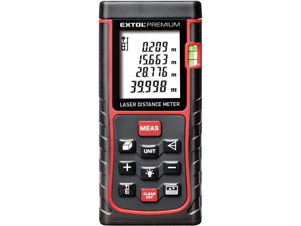Extol 8820042 távolságmérő digitális lézeres termék fő termékképe