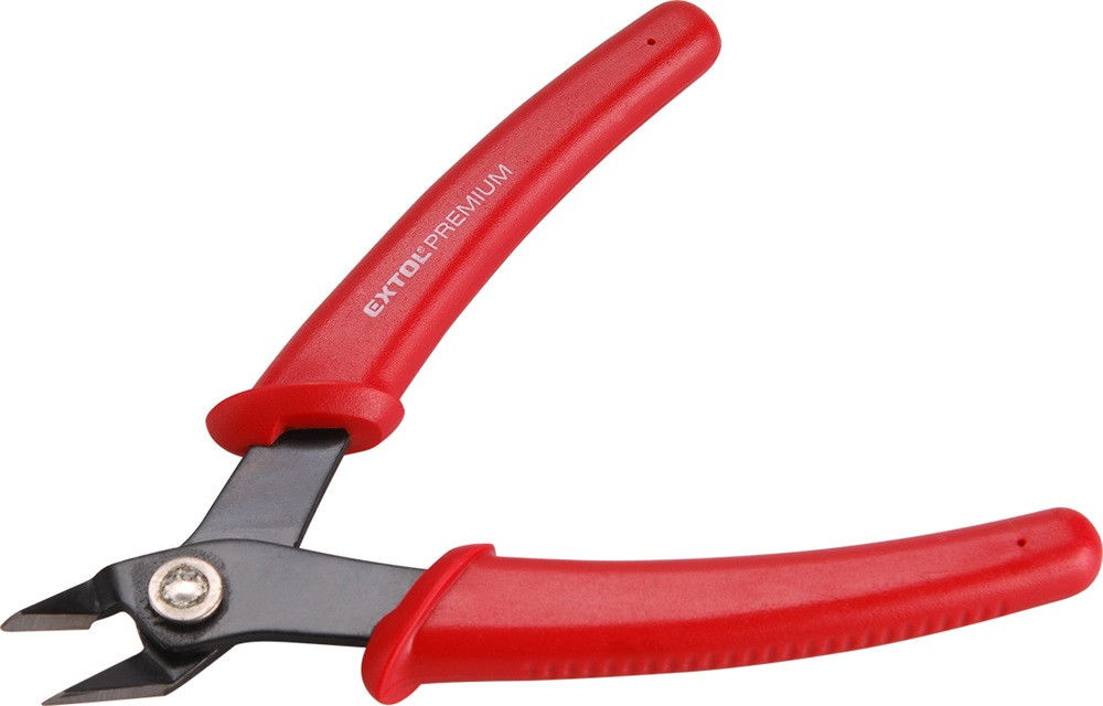 Extol 8831110 műszerész oldalcsípő fogó mini 130mm termék fő termékképe