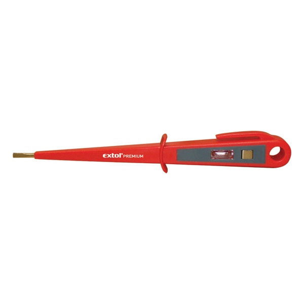 Extol 8831201 fáziskereső ceruza 100-250V GS 190mm termék fő termékképe