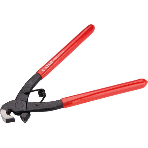 Extol 8841090 csempe csípőfogó 190mm CrV termék fő termékképe