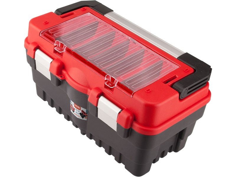 Extol 8856081 szerszámosláda profi erős 547x271x278mm termék fő termékképe