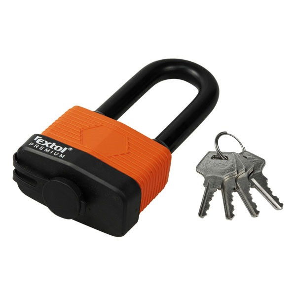 Extol 8857640 vízálló lakat hosszított kengyel 40mm termék fő termékképe