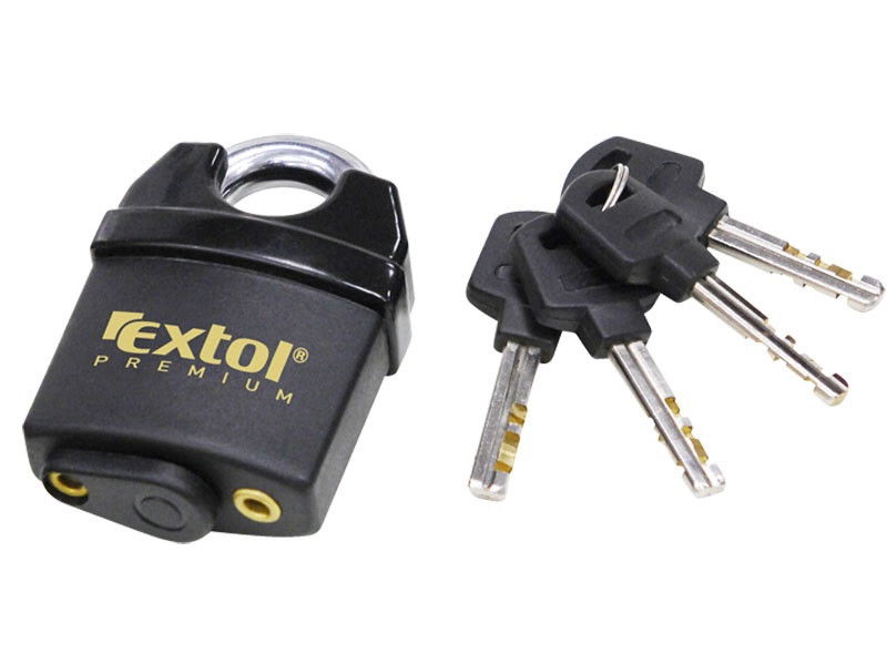 Extol 8857750 biztonsági lakat 50mm termék fő termékképe