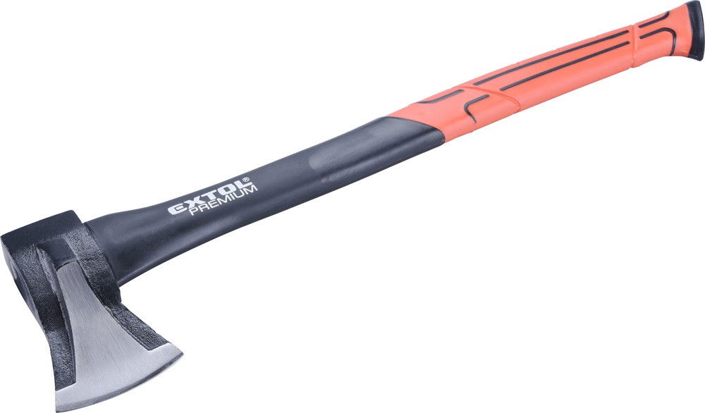 EXtol 8871280 hasító fejsze 1000g 600mm termék fő termékképe