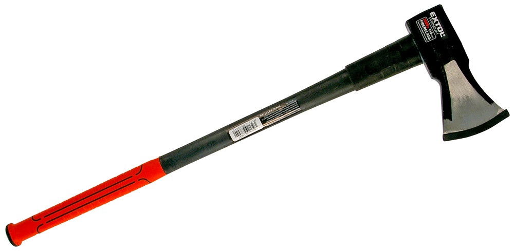 EXtol 8871286 hasító fejsze 3500g 910mm termék fő termékképe