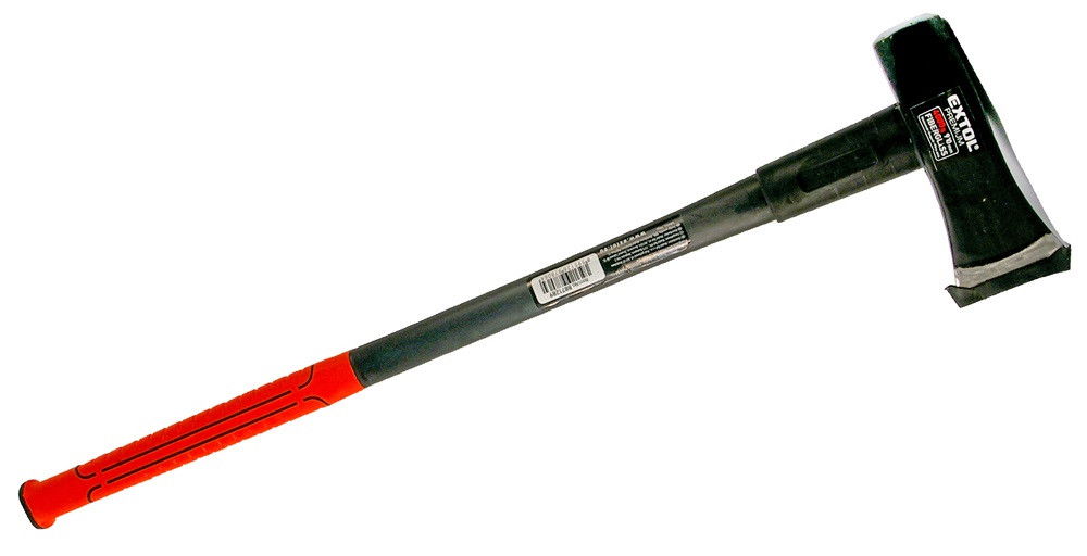 EXtol 8871289 hasító fejsze 4000g 910mm termék fő termékképe