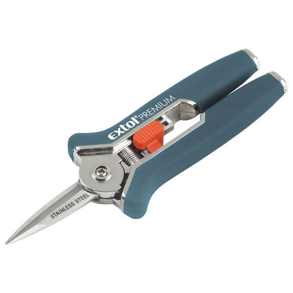 Extol 8872115 szüretelő olló 153mm termék fő termékképe