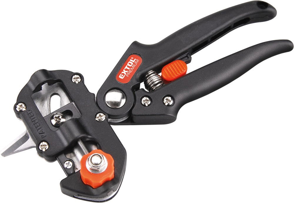 Extol 8872165 oltó olló 215mm termék fő termékképe