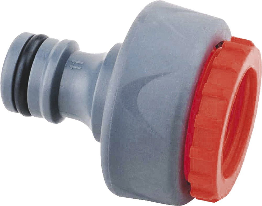 Extol 8876421 kuplung csatlakozó 3/4" és 1/2" termék fő termékképe