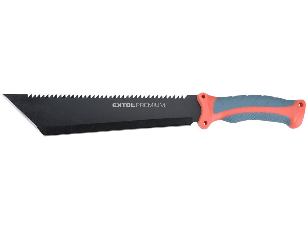 Extol 8877203 bozótvágó kés, machete 395/135mm termék fő termékképe