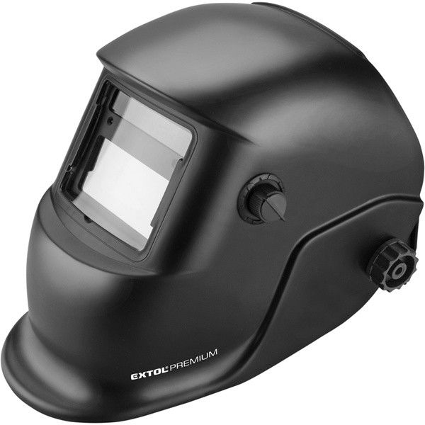 Extol 8898026 hegesztőpajzs automatikus önsötétedő termék fő termékképe