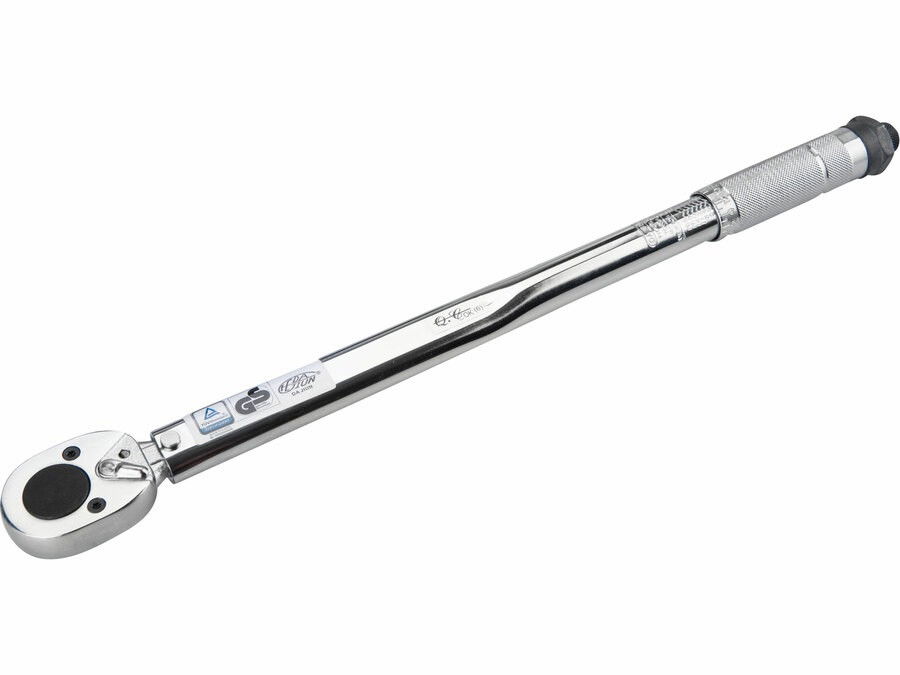 Extol 910184 nyomatékkulcs 1/2" termék fő termékképe