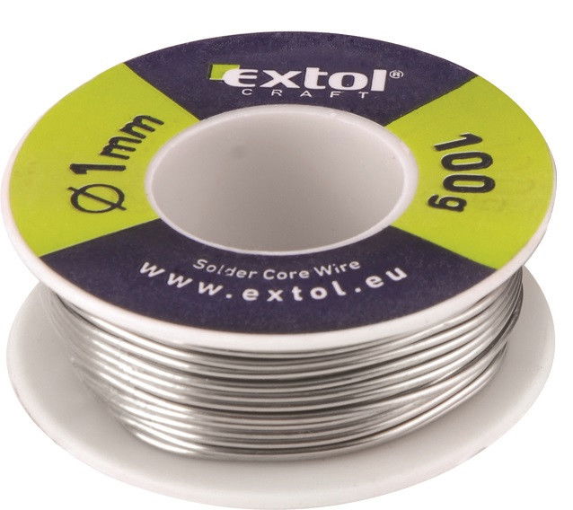 Extol 9945 forrasztó ón 100g termék fő termékképe