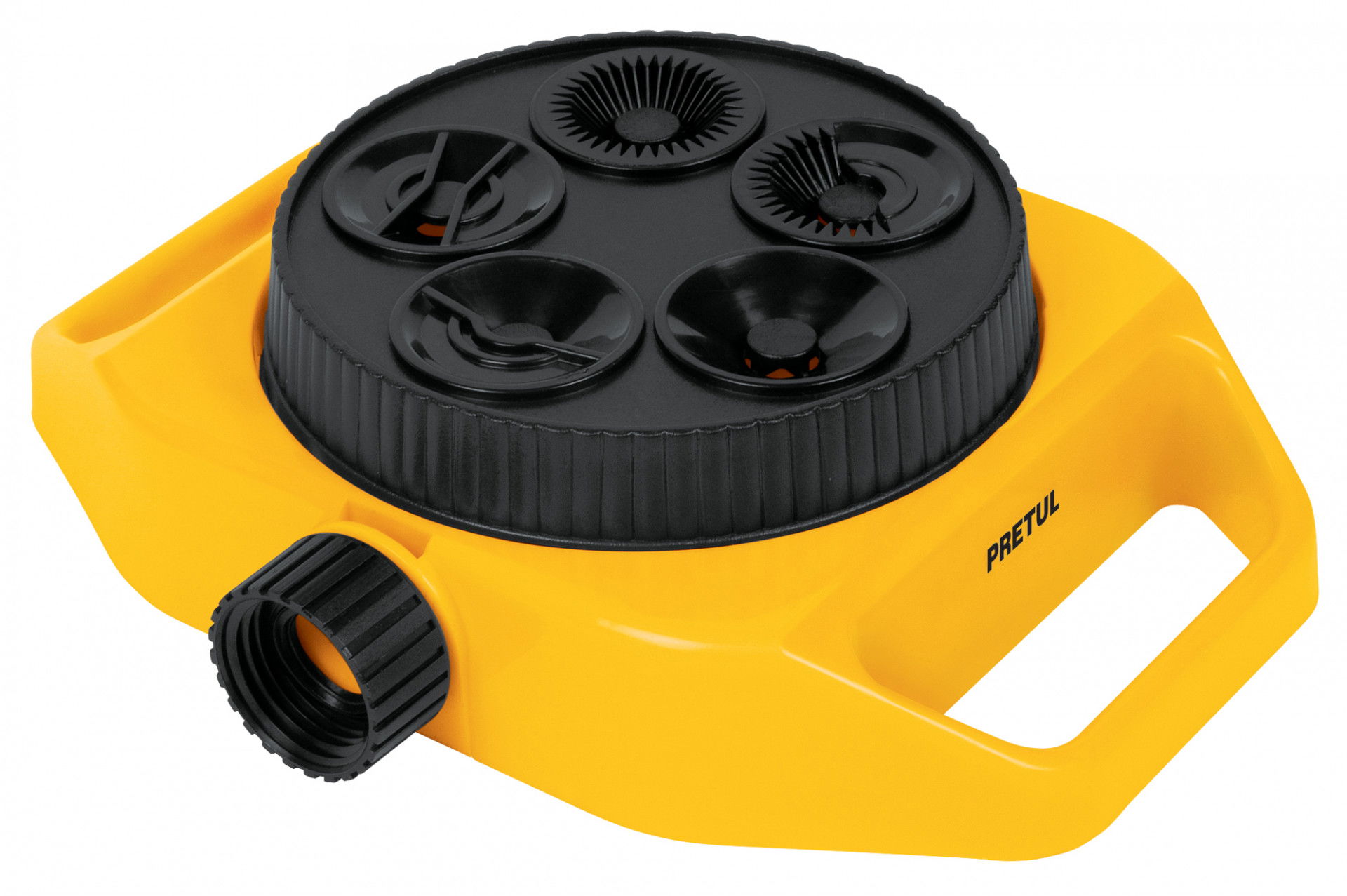 ASP-8P pulzáló locsolófej termék fő termékképe