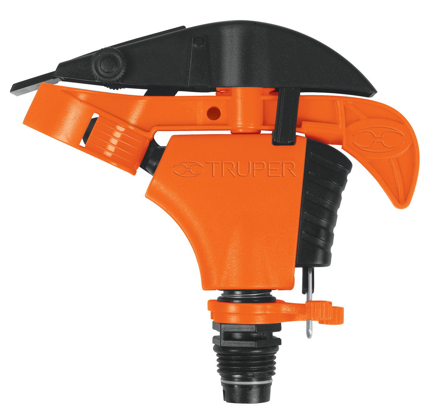 ASP-P pulzáló locsolófej termék fő termékképe