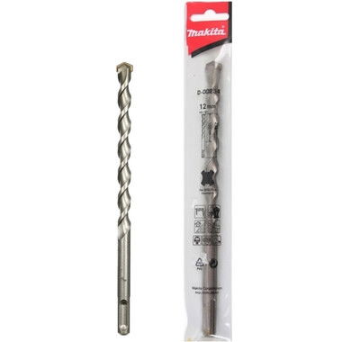 Makita D-00234 SDS-Plus standard fúrószár 12x210mm termék fő termékképe