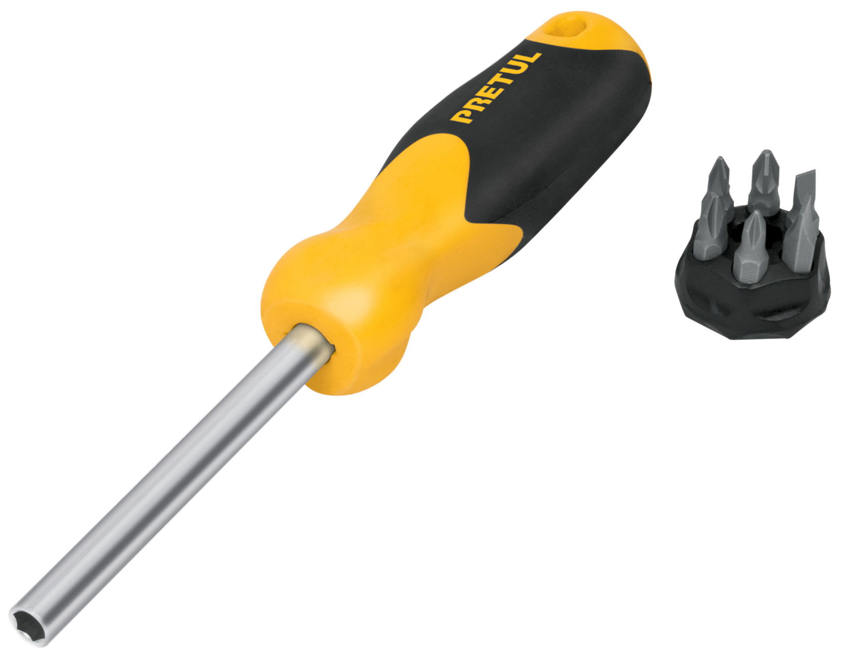 DES-6P csavarhúzó cserélhető bit termék fő termékképe