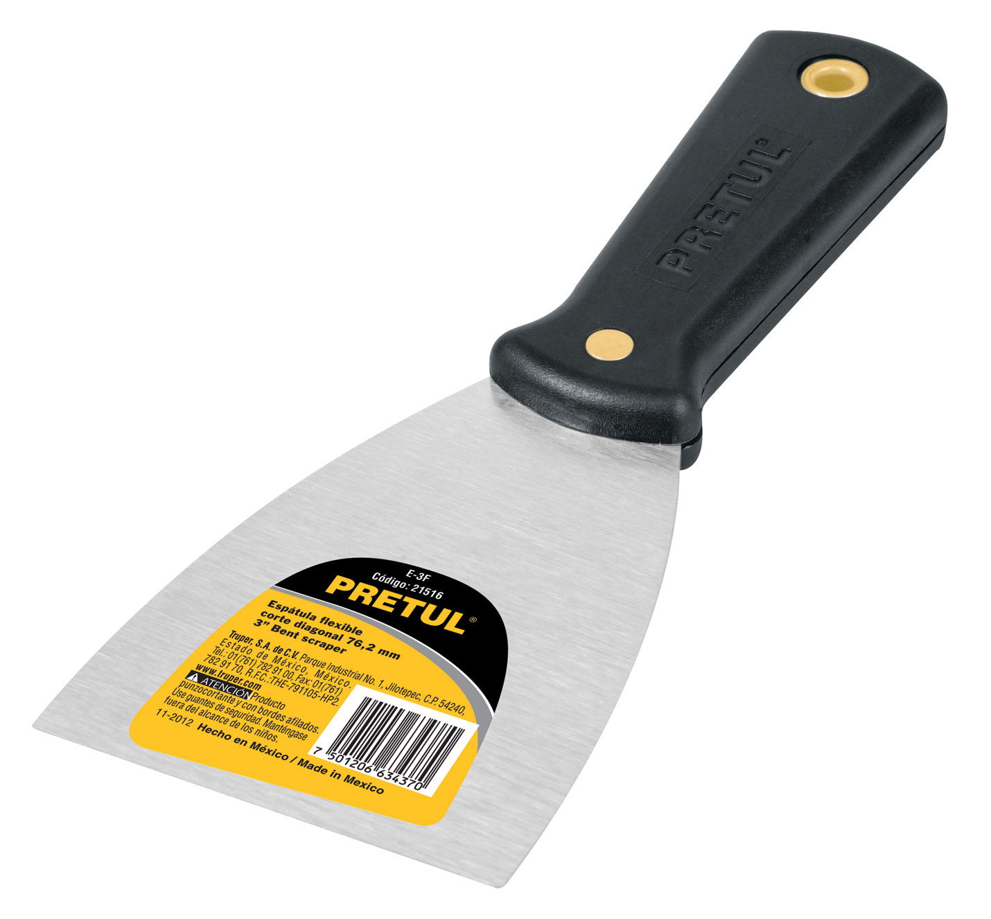 E-3F spakni termék fő termékképe