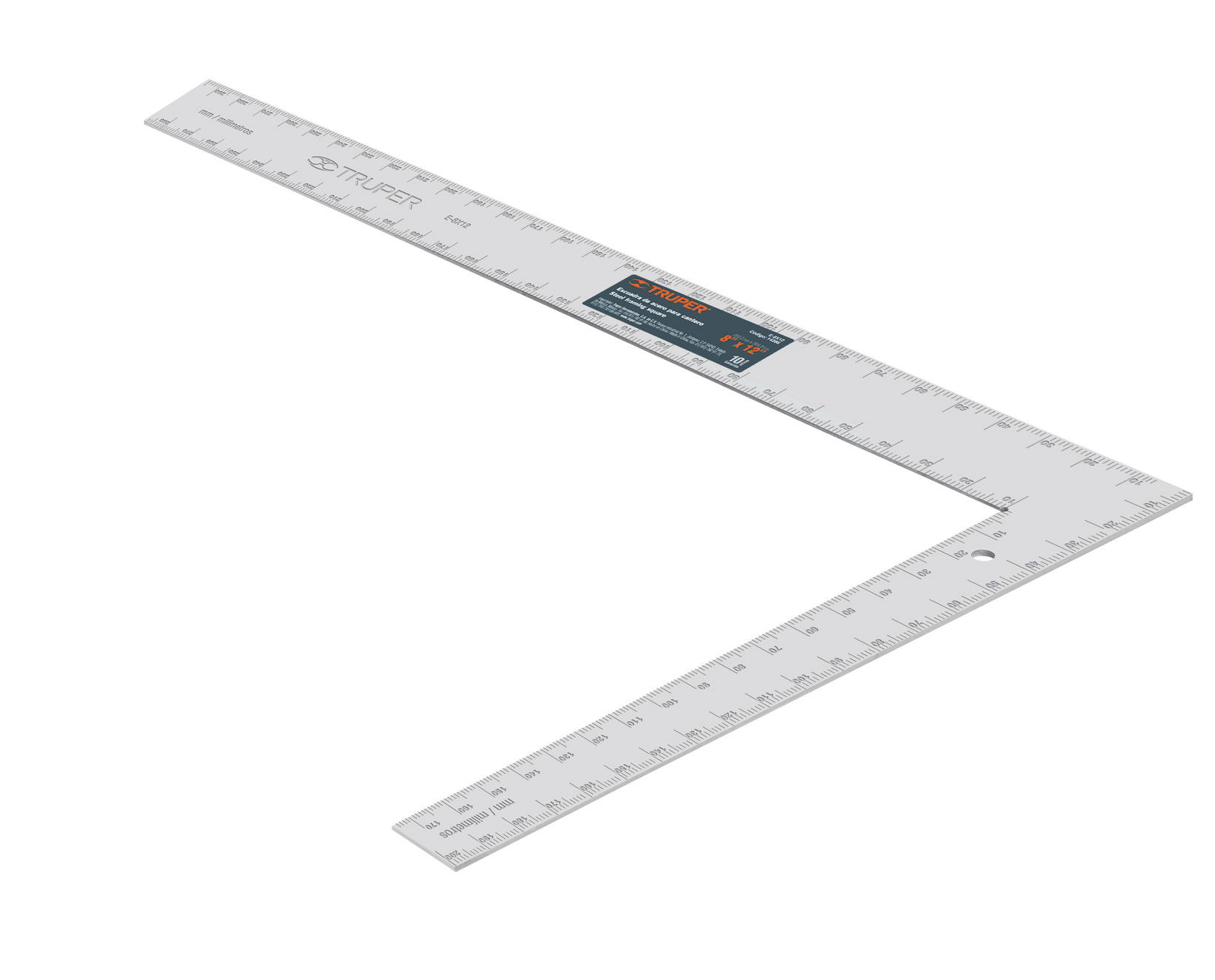 E-8x12 ácsderékszög termék fő termékképe