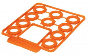 EMP-MA10 alátét öntözőcsőhöz termék fő termékképe