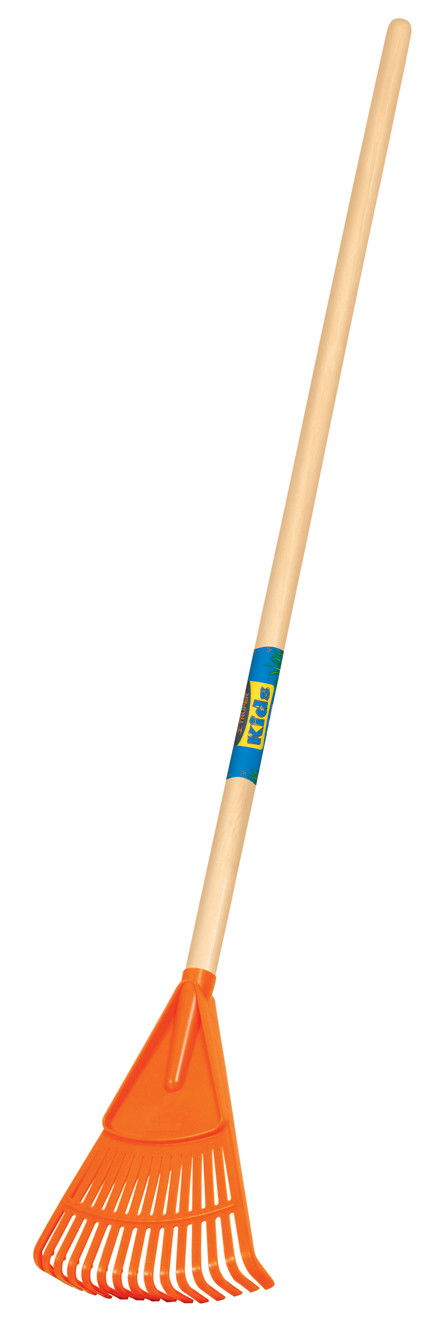 EP-15 KID műanyag lombseprű gyerekeknek termék fő termékképe