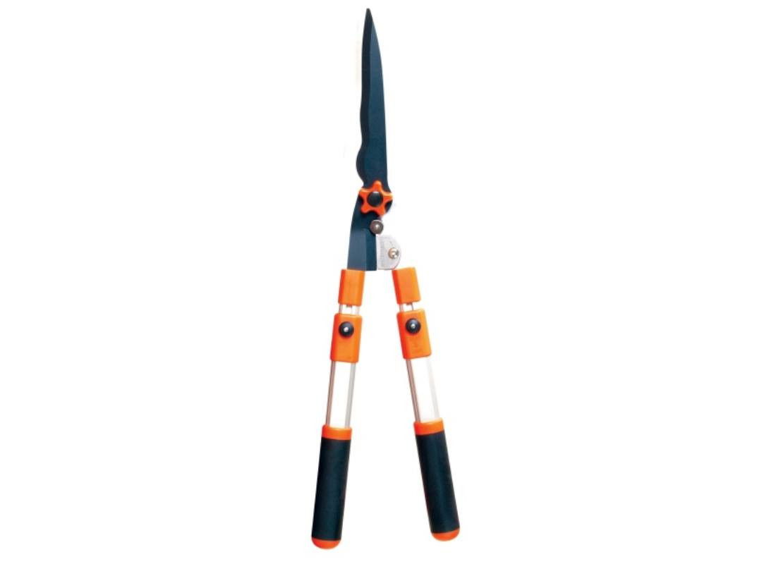 HECHT 0182036L sövényvágó olló teleszkópos termék fő termékképe