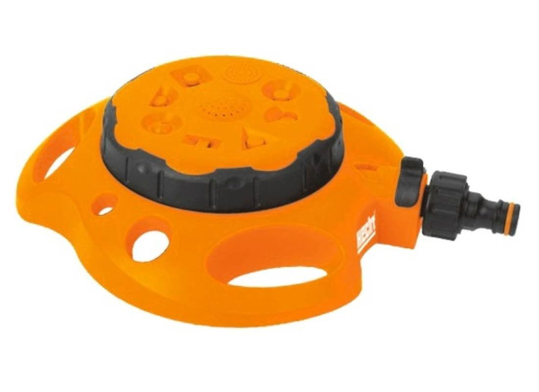 HECHT 06018 szakaszos locsoló 3in1 termék fő termékképe