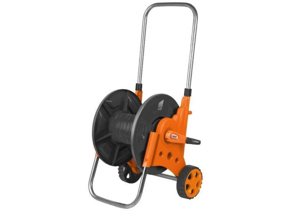 HECHT 08623 tömlőkocsi 1/2"  50 m termék fő termékképe