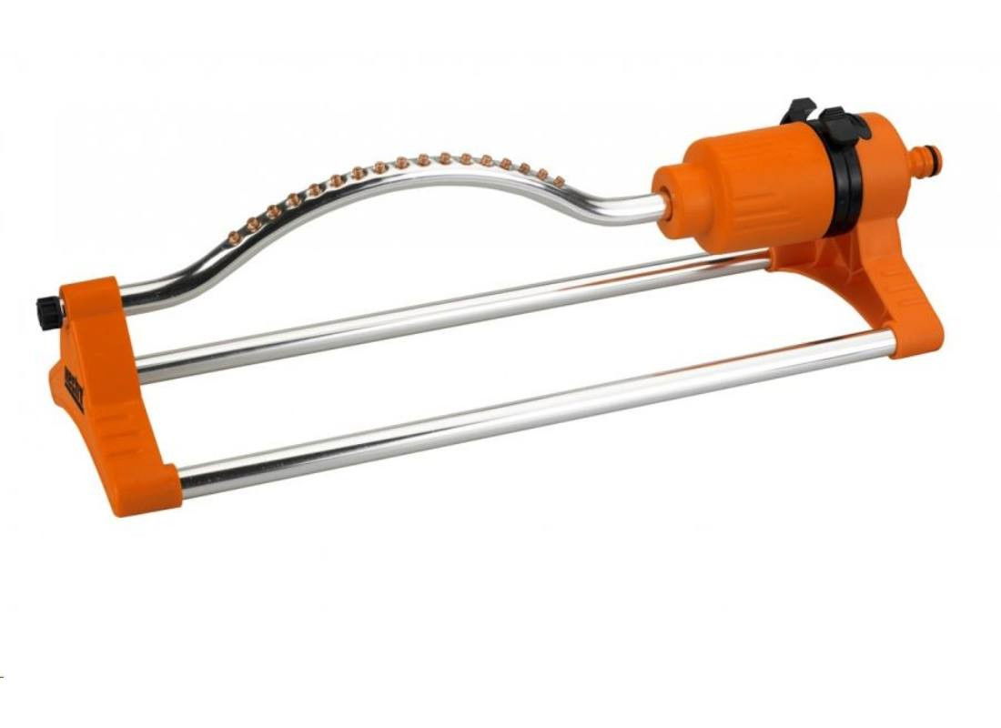 HECHT 08702 billenős locsoló, fém termék fő termékképe