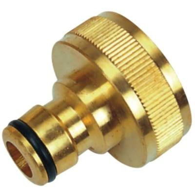 HECHT 08028 C réz locsoló tömlővég csatlakozó 1" termék fő termékképe