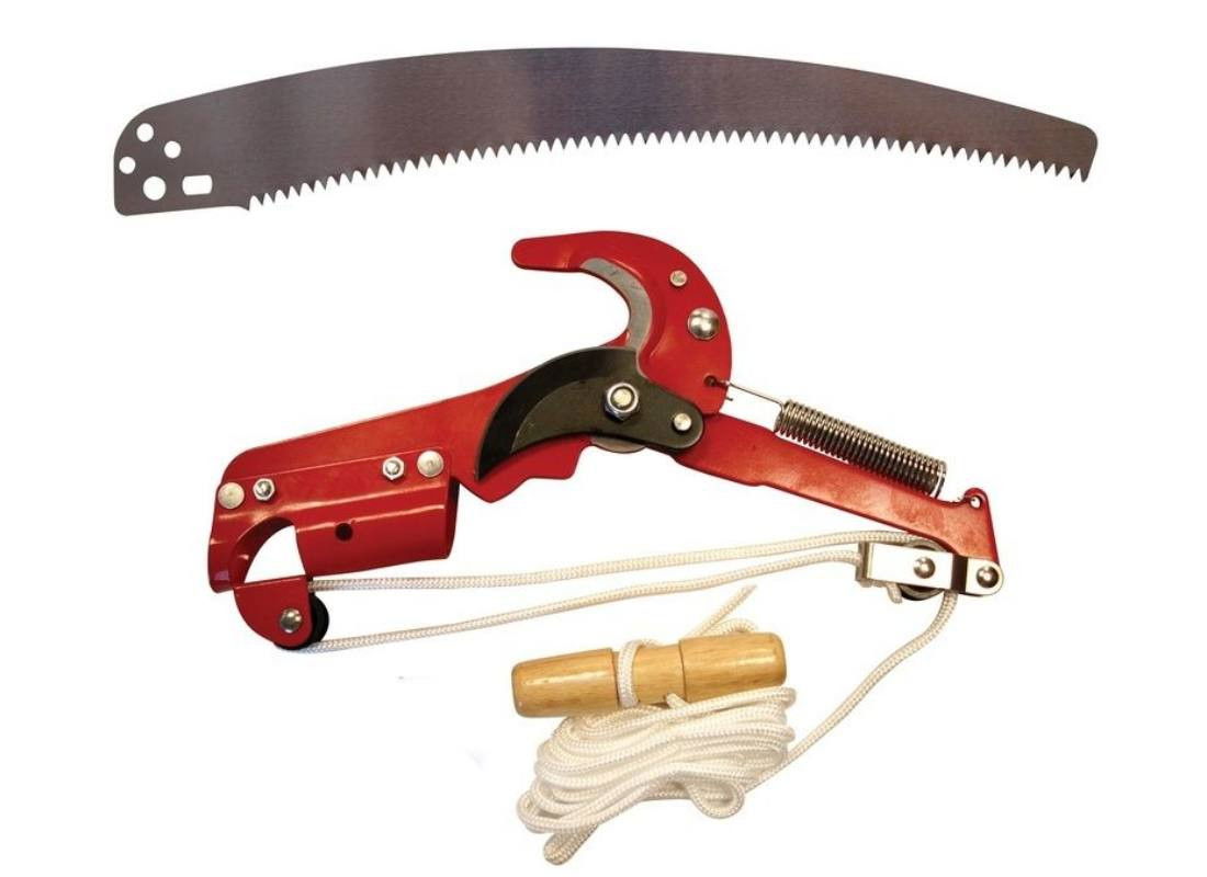 HECHT M4B1 hernyózó olló és fűrész termék fő termékképe