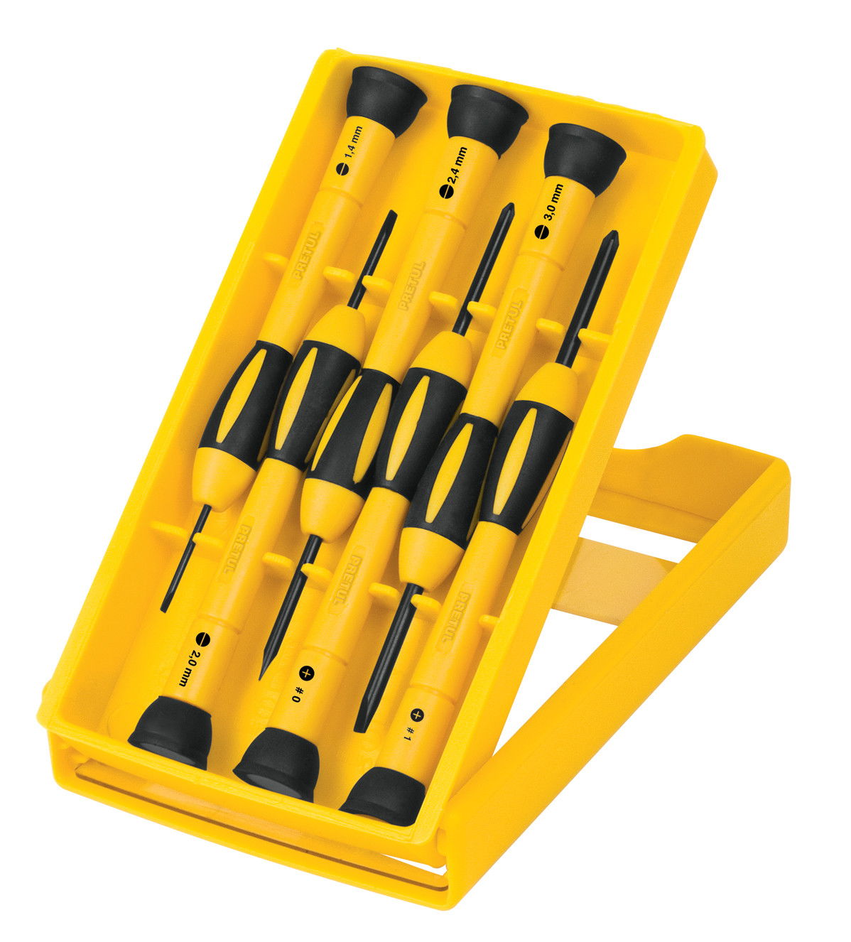 J-DEJ-6 órás csavarhúzó készlet termék fő termékképe