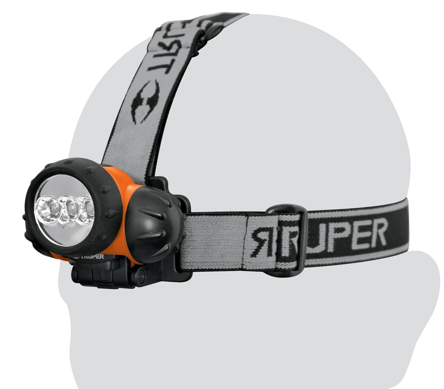 LI-CA-3AAA fejlámpa termék fő termékképe